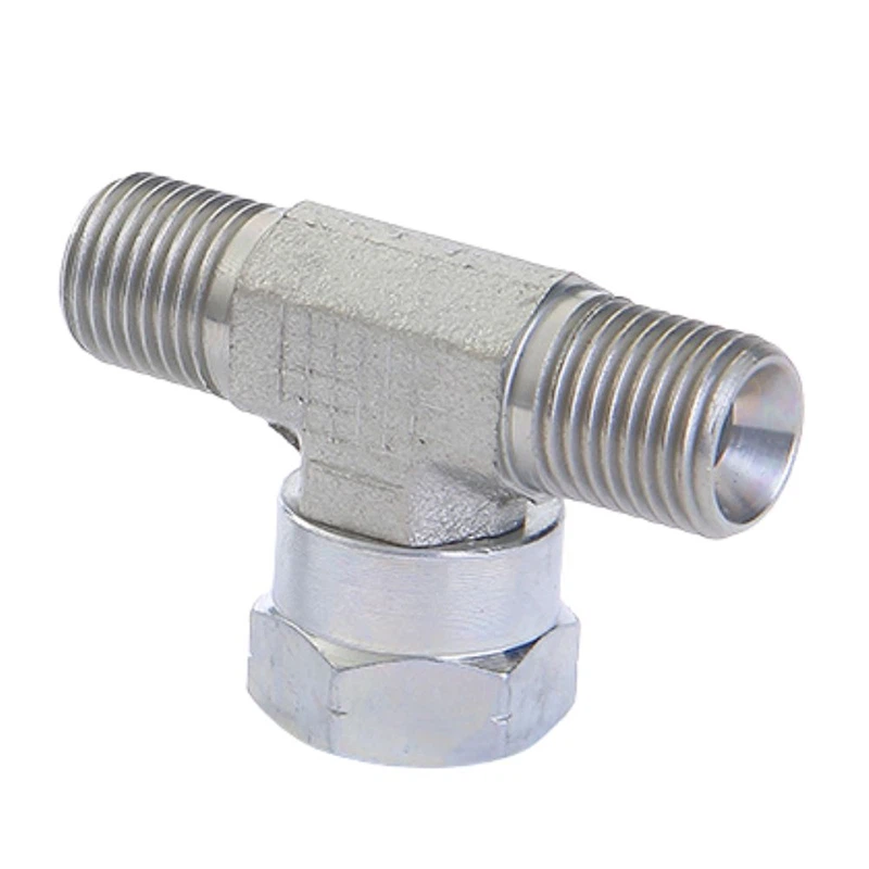3 Way Hydraulic Adapter