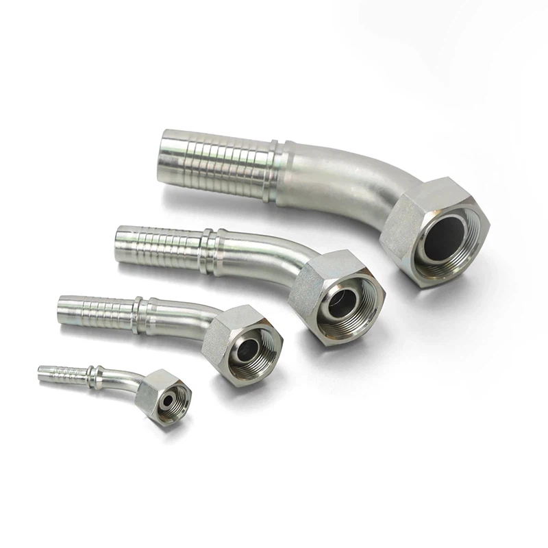 Metric Hydraulic Fittings