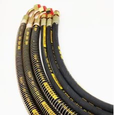 Izifakelo ze-Stainless Metric Hydraulic